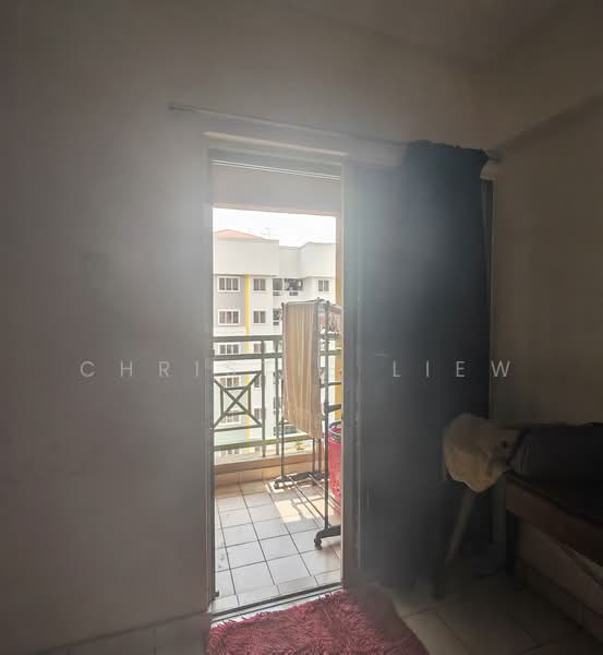 Kondominium untuk Dijual di Pelangi Damansara - Christie Liew - Balcony - PropertyGuru.com.my