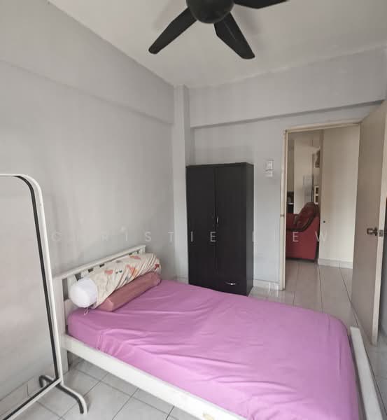 Kondominium untuk Dijual di Pelangi Damansara - Christie Liew - Bedroom - PropertyGuru.com.my