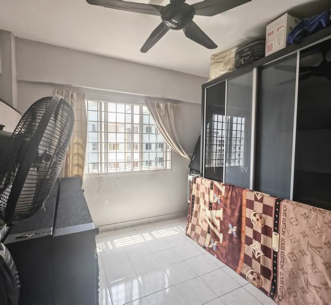 Kondominium untuk Dijual di Pelangi Damansara - Christie Liew - Bedroom - PropertyGuru.com.my