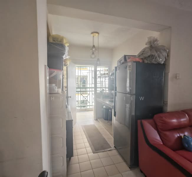Kondominium untuk Dijual di Pelangi Damansara - Christie Liew - Kitchen - PropertyGuru.com.my