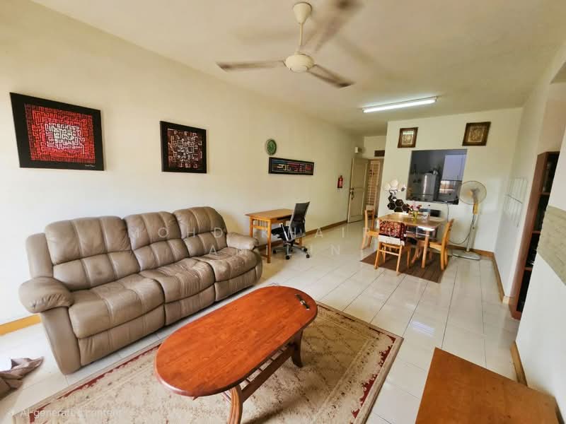 Kondominium untuk Dijual di Cengal Condominium - Mohd Khairul Amilin - Living Room - PropertyGuru.com.my