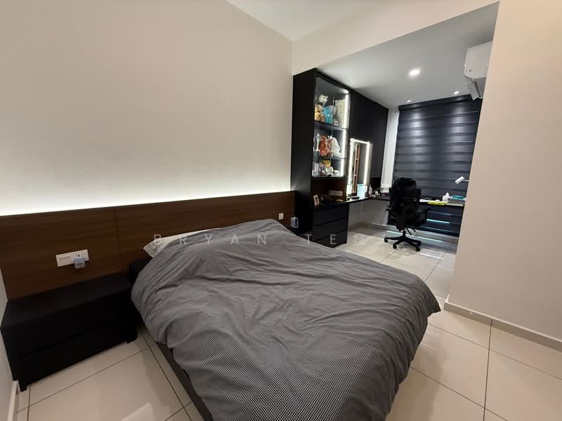 Rumah Teres 3.5 Tingkat untuk Dijual di Bayan Lepas (Penang) - Bryan Teng - Bedroom - PropertyGuru.com.my