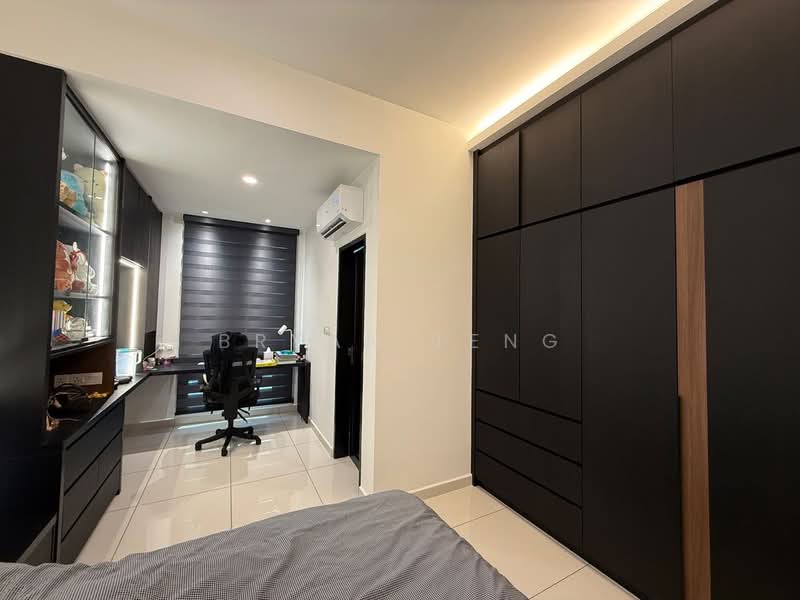 Rumah Teres 3.5 Tingkat untuk Dijual di Bayan Lepas (Penang) - Bryan Teng - Bedroom - PropertyGuru.com.my