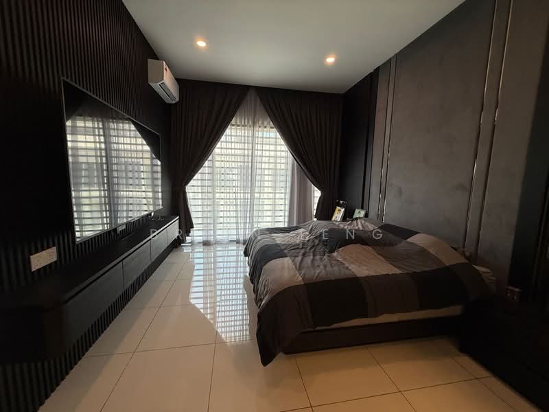 Rumah Teres 3.5 Tingkat untuk Dijual di Bayan Lepas (Penang) - Bryan Teng - Bedroom - PropertyGuru.com.my
