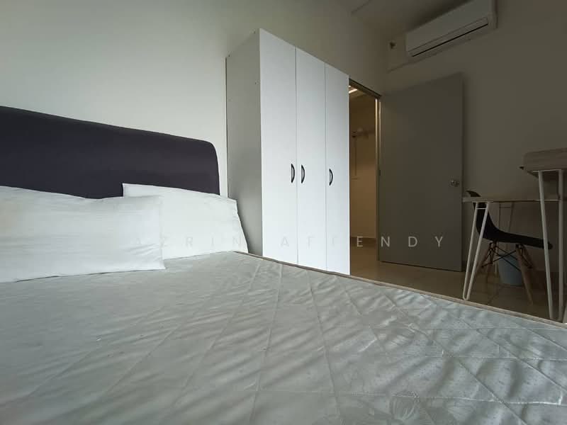 Condominium for Rent at Residensi Suasana @ Damai - Nazrin Affendy - Bedroom - PropertyGuru.com.my