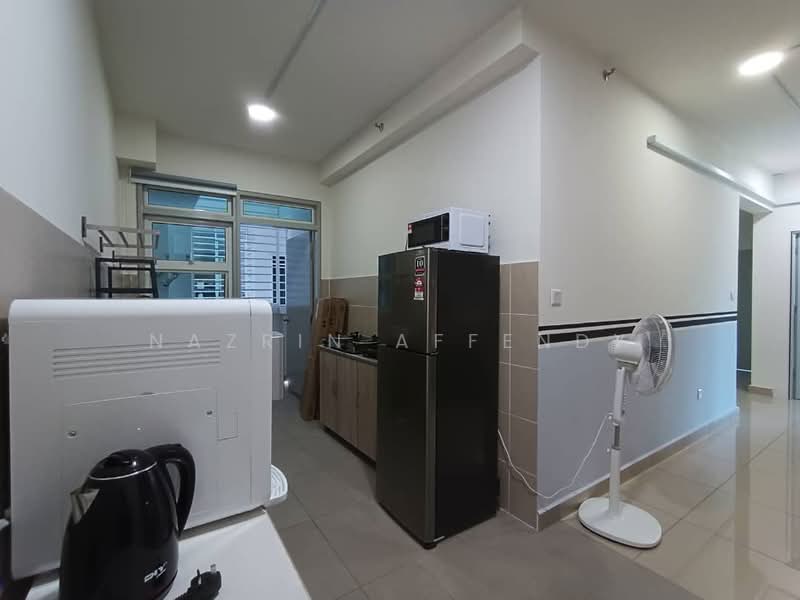Condominium for Rent at Residensi Suasana @ Damai - Nazrin Affendy - Kitchen - PropertyGuru.com.my