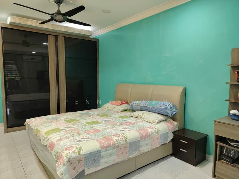2-storey Terraced House for Sale in Taman Sri Buloh (Sungai Buloh) - Penny Quah - Bedroom - PropertyGuru.com.my