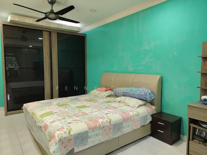 2-storey Terraced House for Sale in Taman Sri Buloh (Sungai Buloh) - Penny Quah - Bedroom - PropertyGuru.com.my