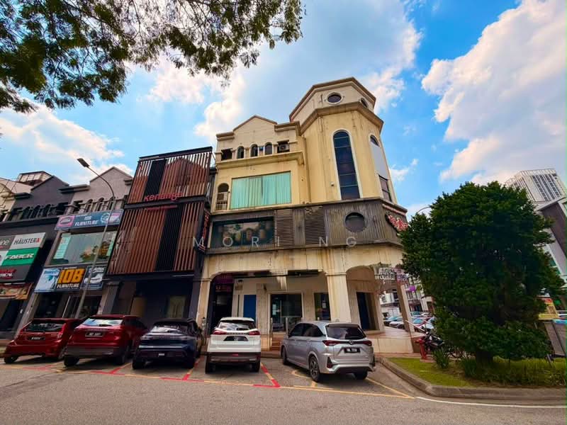 Shop / Office for Rent in Dataran Sunway Damansara (Petaling Jaya) - Mori Ng - Exterior - PropertyGuru.com.my