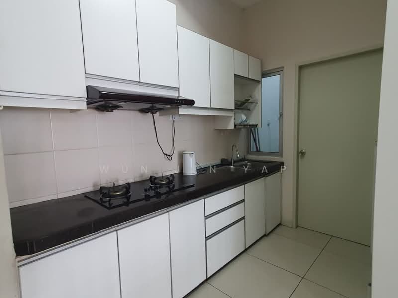 Kediaman Servis untuk Disewa di Savanna Executive Suite @ Southville City - Wun Jen Yap - Kitchen - PropertyGuru.com.my