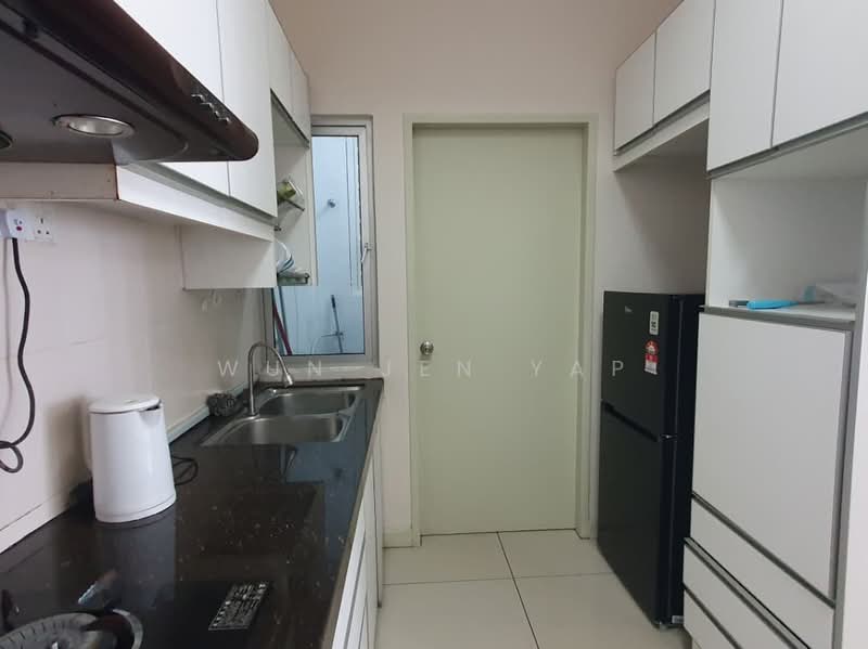 Kediaman Servis untuk Disewa di Savanna Executive Suite @ Southville City - Wun Jen Yap - Kitchen - PropertyGuru.com.my
