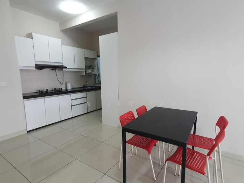 Kediaman Servis untuk Disewa di Savanna Executive Suite @ Southville City - Wun Jen Yap - Kitchen - PropertyGuru.com.my