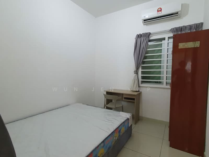 Kediaman Servis untuk Disewa di Savanna Executive Suite @ Southville City - Wun Jen Yap - Bedroom - PropertyGuru.com.my