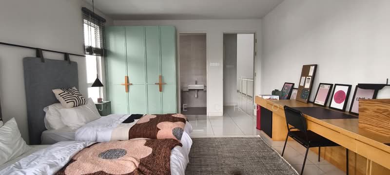 Semi-Detached House for Sale in Bandar Seri Alam (Masai) - Jessie Choo - Bedroom - PropertyGuru.com.my