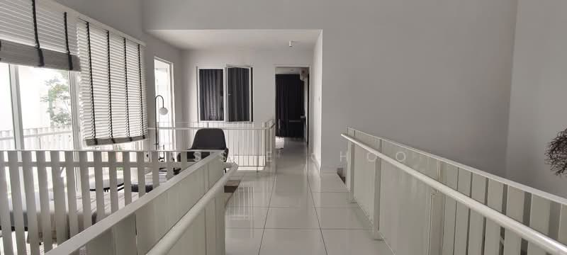Semi-Detached House for Sale in Bandar Seri Alam (Masai) - Jessie Choo - Corridor - PropertyGuru.com.my
