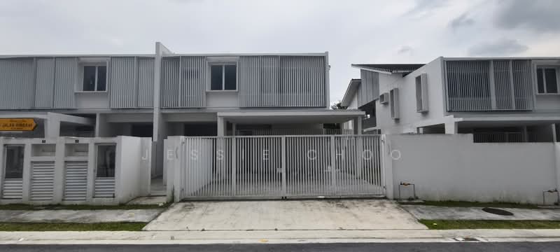 Semi-Detached House for Sale in Bandar Seri Alam (Masai) - Jessie Choo - Exterior - PropertyGuru.com.my