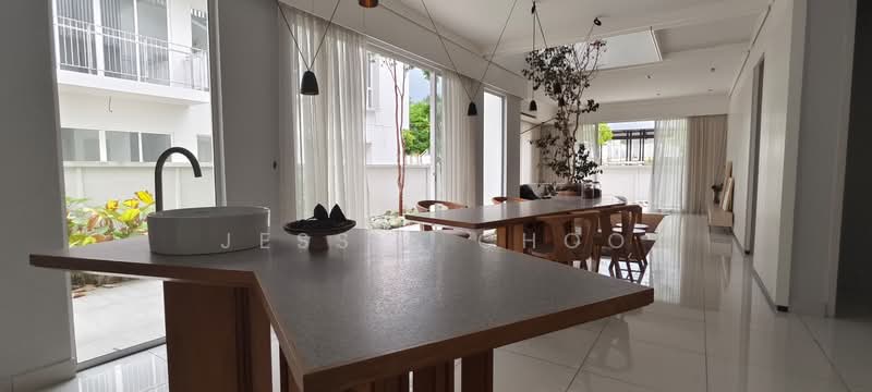 Semi-Detached House for Sale in Bandar Seri Alam (Masai) - Jessie Choo - Interior - PropertyGuru.com.my