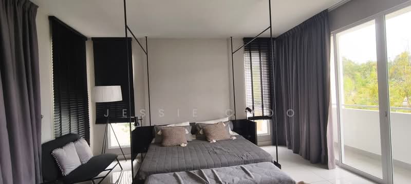 Semi-Detached House for Sale in Bandar Seri Alam (Masai) - Jessie Choo - Bedroom - PropertyGuru.com.my