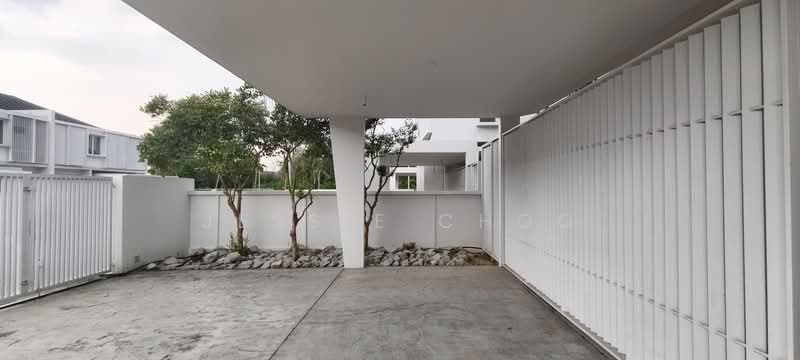 Semi-Detached House for Sale in Bandar Seri Alam (Masai) - Jessie Choo - Exterior - PropertyGuru.com.my
