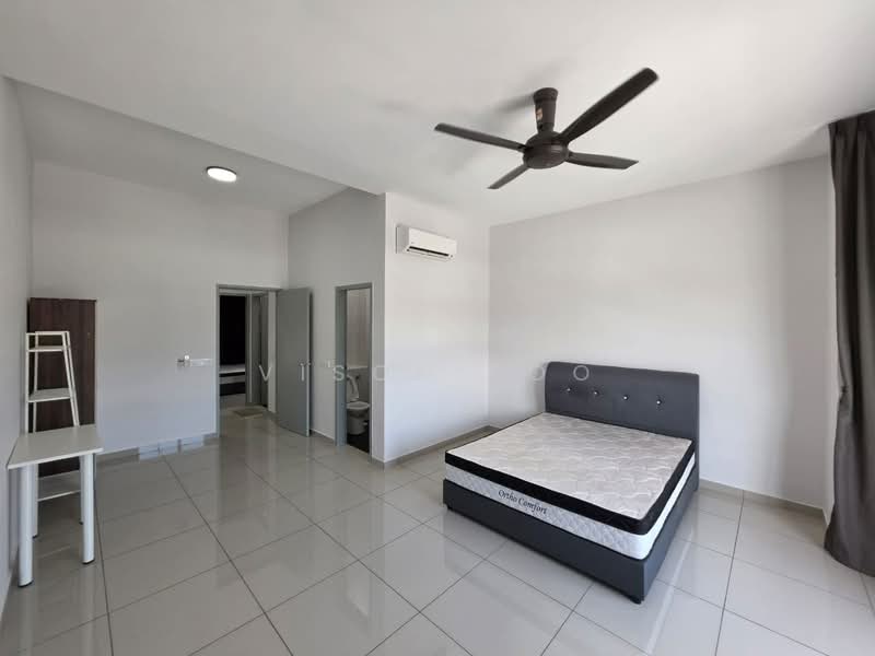 Rumah Teres untuk Disewa di Kota Masai (Pasir Gudang) - Vison Foo - Bedroom - PropertyGuru.com.my
