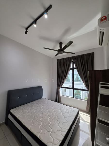 Rumah Teres untuk Disewa di Kota Masai (Pasir Gudang) - Vison Foo - Bedroom - PropertyGuru.com.my