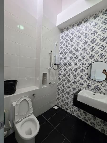 Rumah Teres untuk Disewa di Kota Masai (Pasir Gudang) - Vison Foo - Bathroom - PropertyGuru.com.my
