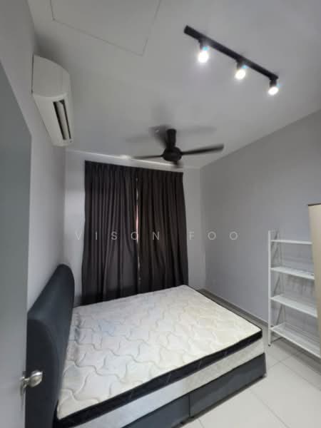 Rumah Teres untuk Disewa di Kota Masai (Pasir Gudang) - Vison Foo - Bedroom - PropertyGuru.com.my
