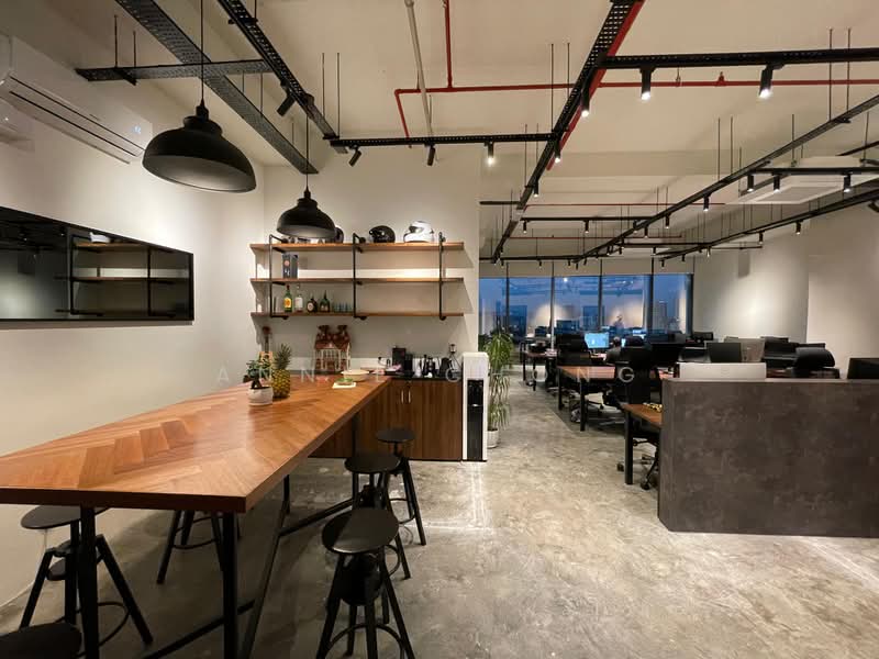 Retail Office for Rent in Seksyen U1 (Glenmarie) - Annie Chong - Interior - PropertyGuru.com.my