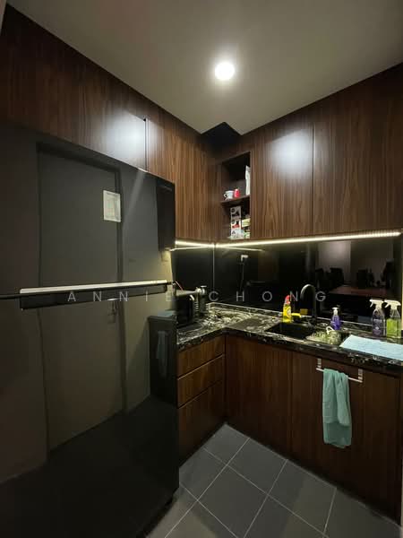 Retail Office for Rent in Seksyen U1 (Glenmarie) - Annie Chong - Kitchen - PropertyGuru.com.my