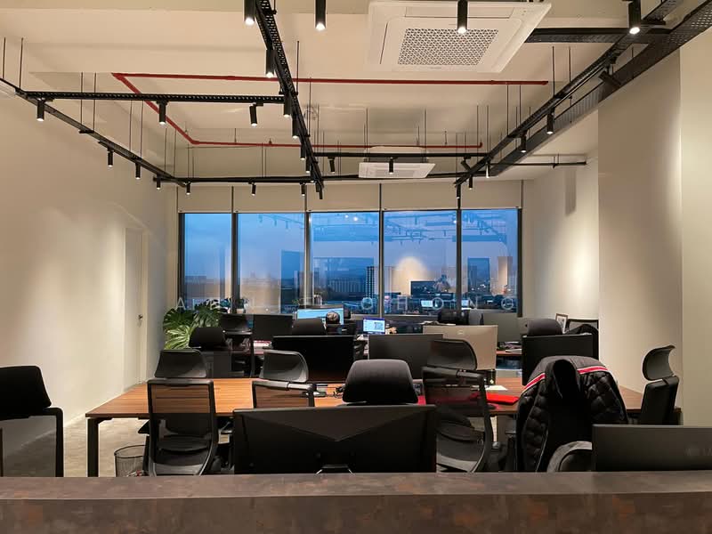 Retail Office for Rent in Seksyen U1 (Glenmarie) - Annie Chong - Interior - PropertyGuru.com.my