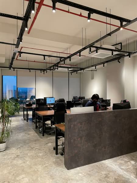 Retail Office for Rent in Seksyen U1 (Glenmarie) - Annie Chong - Interior - PropertyGuru.com.my