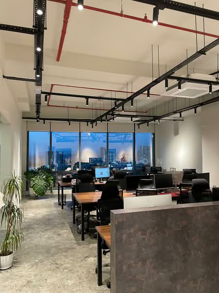 Retail Office for Rent in Seksyen U1 (Glenmarie) - Annie Chong - Interior - PropertyGuru.com.my