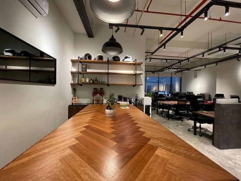 Retail Office for Rent in Seksyen U1 (Glenmarie) - Annie Chong - Interior - PropertyGuru.com.my