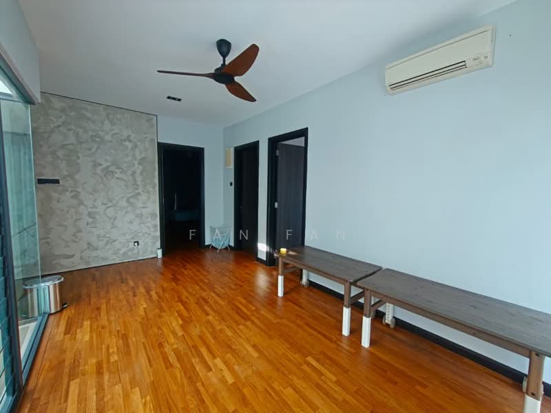Rumah Banglo untuk Dijual di Leisure Farm (Gelang Patah) - Fan Fan - Living Room - PropertyGuru.com.my