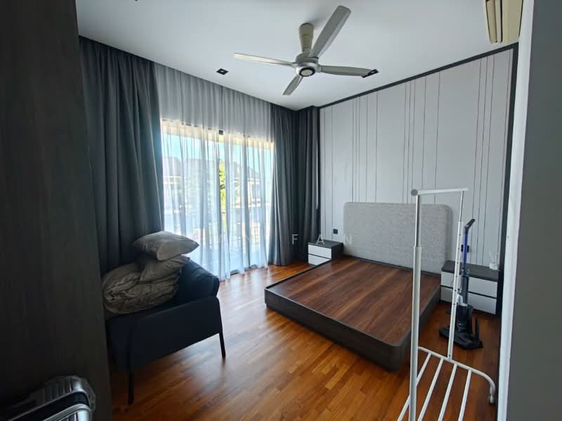 Rumah Banglo untuk Dijual di Leisure Farm (Gelang Patah) - Fan Fan - Bedroom - PropertyGuru.com.my