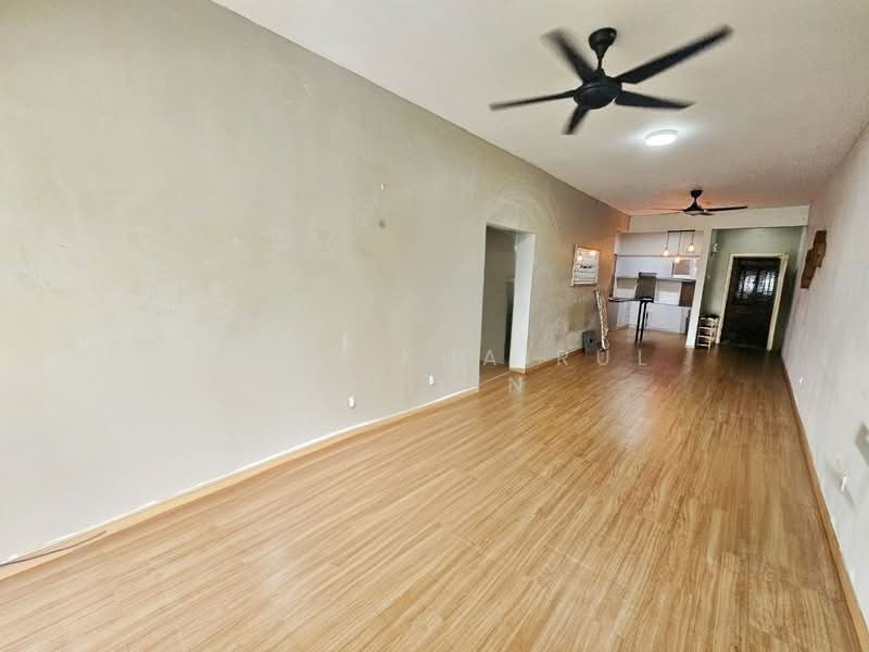 Kondominium untuk Dijual di Puri Aiyu - Mohd Khairul Amilin - Living Room - PropertyGuru.com.my