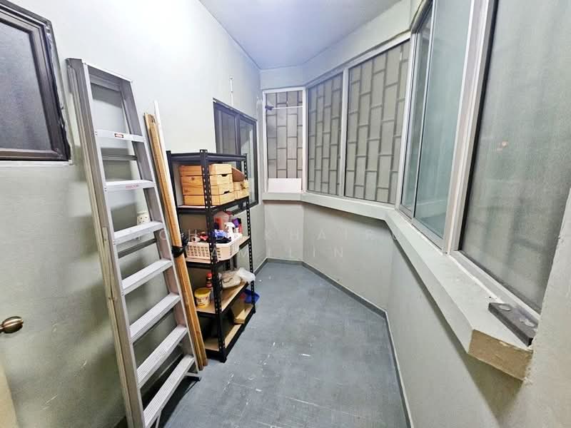 Kondominium untuk Dijual di Puri Aiyu - Mohd Khairul Amilin - Balcony - PropertyGuru.com.my