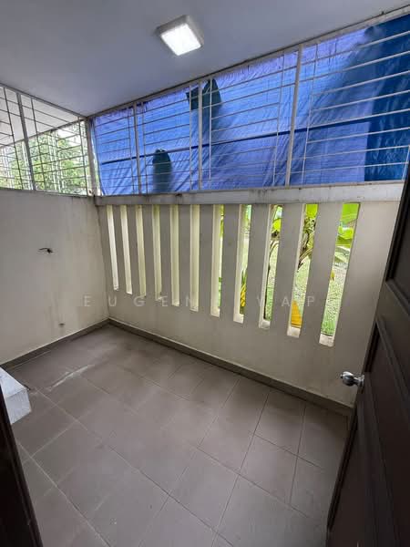 2-storey Terraced House for Sale in Presint 14 (Putrajaya) - Eugene Yap - Balcony - PropertyGuru.com.my