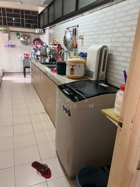 Condominium for Sale at Glen View Villa - Ahmad Firdaus Mahmod - Kitchen - PropertyGuru.com.my