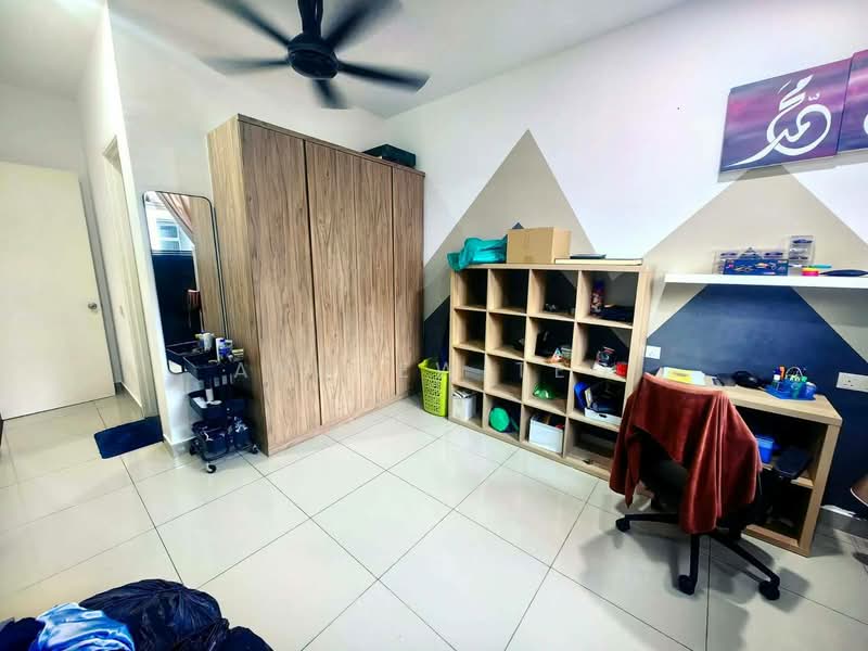 2-storey Terraced House for Sale in Setia Eco Cascadia (Tebrau) - Andrew Teo - Bedroom - PropertyGuru.com.my