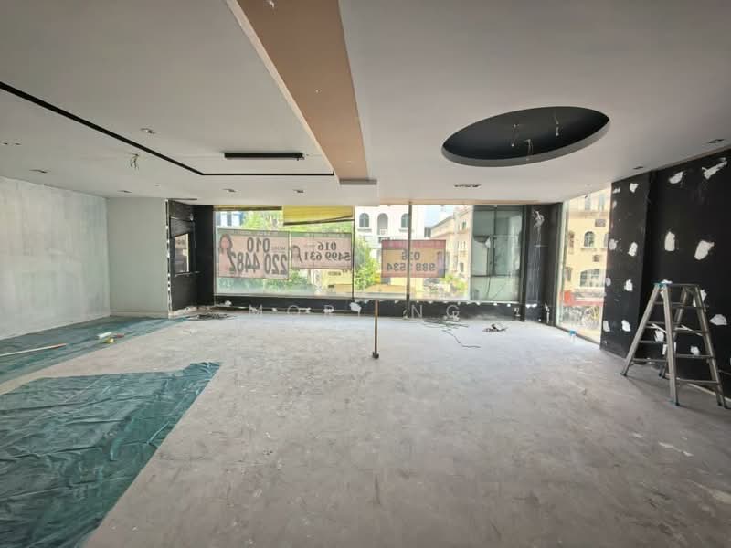 Shop / Office for Rent in Dataran Sunway Damansara (Petaling Jaya) - Mori Ng - Interior - PropertyGuru.com.my