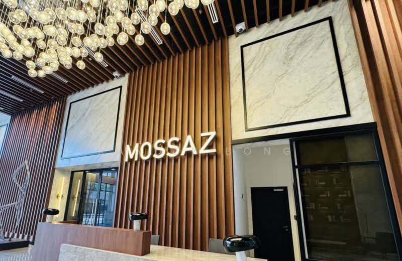 Service Residence for Rent at Mossaz @ Empire City - Kayden Bong - Entrance - PropertyGuru.com.my