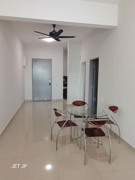 Service Residence for Rent at Maple Residences @ Bandar Bestari Klang - Joanne Pua - Dining Room - PropertyGuru.com.my