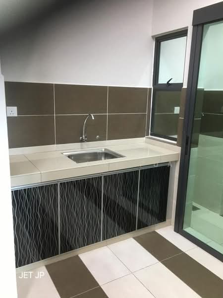 Service Residence for Rent at Maple Residences @ Bandar Bestari Klang - Joanne Pua - Kitchen - PropertyGuru.com.my