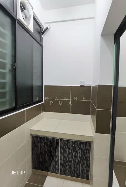Service Residence for Rent at Maple Residences @ Bandar Bestari Klang - Joanne Pua - Kitchen - PropertyGuru.com.my