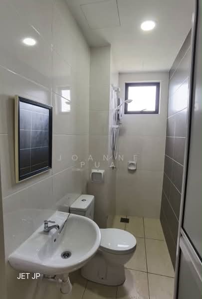 Service Residence for Rent at Maple Residences @ Bandar Bestari Klang - Joanne Pua - Bathroom - PropertyGuru.com.my