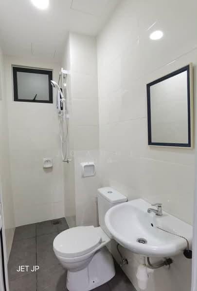 Service Residence for Rent at Maple Residences @ Bandar Bestari Klang - Joanne Pua - Bathroom - PropertyGuru.com.my
