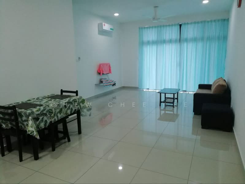 Service Residence for Rent at Citywoods - Chew Chee Yee - Living Room - PropertyGuru.com.my