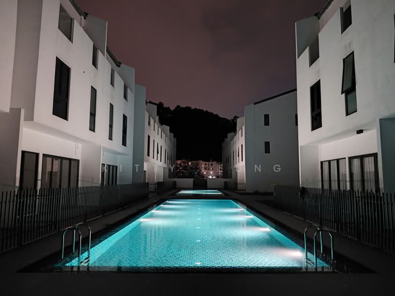 3-storey Terraced House for Sale in Damansara Perdana (Selangor) - Kitty Leung - Exterior - PropertyGuru.com.my