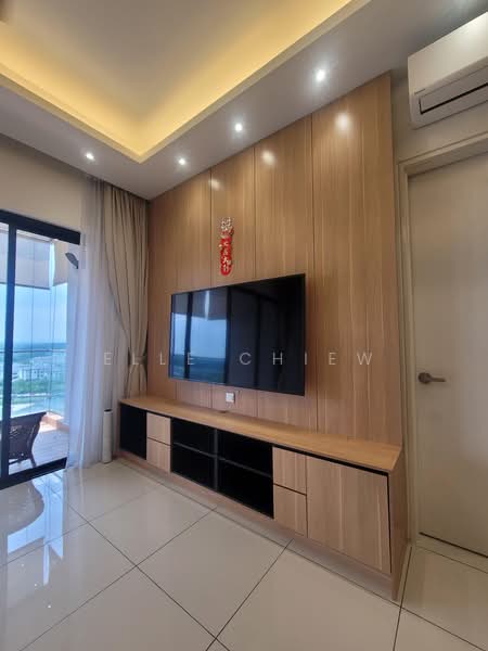 Condominium for Rent at The Parque Residences - Elle Chiew - PropertyGuru.com.my
